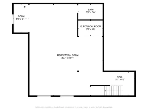 Floorplan - 1752 Maclean Ct, Glenview, IL 60025 photo 3 of 4