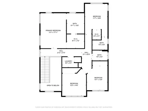 Floorplan - 1752 Maclean Ct, Glenview, IL 60025 photo 2 of 4
