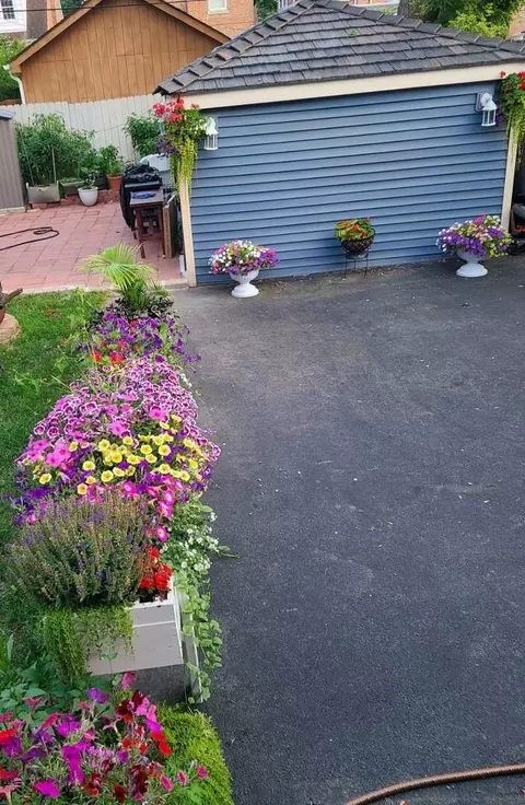 Exterior - 1333 Willow Ave, Des Plaines, IL 60016 photo 5 of 6