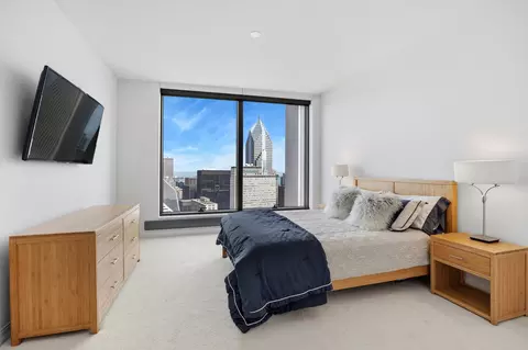 Bedroom - 60 E Monroe St #5301, Chicago, IL 60603 photo 1 of 3