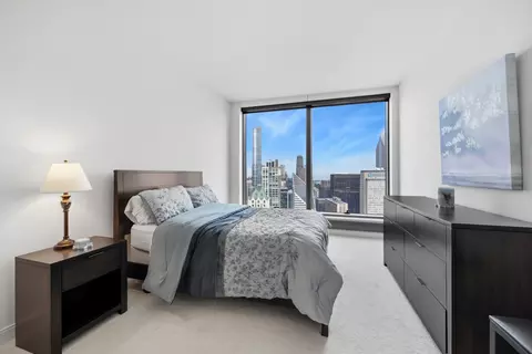 Bedroom - 60 E Monroe St #5301, Chicago, IL 60603 photo 3 of 3