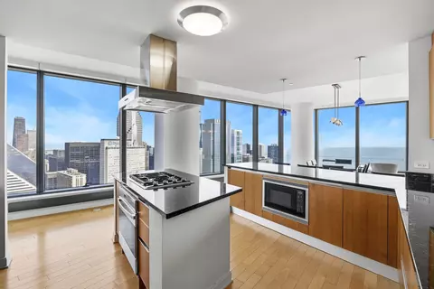 Kitchen - 60 E Monroe St #5301, Chicago, IL 60603 photo 3 of 3