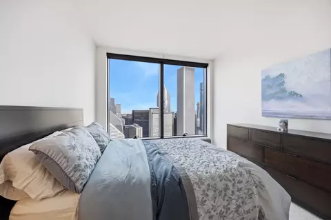Bedroom - 60 E Monroe St #5301, Chicago, IL 60603 photo 2 of 3