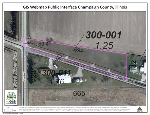 2210 Homer Lake Rd, Saint Joseph, IL 61873