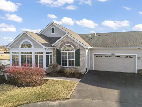 16626 S Fox Run Cir, Plainfield, IL 60586