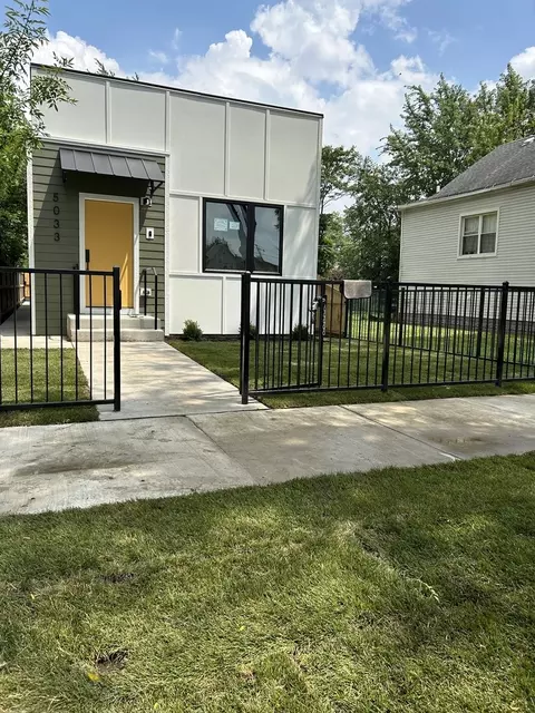 5033 S Throop St, Chicago, IL 60609
