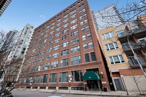 801 S Wells St #609, Chicago, IL 60607