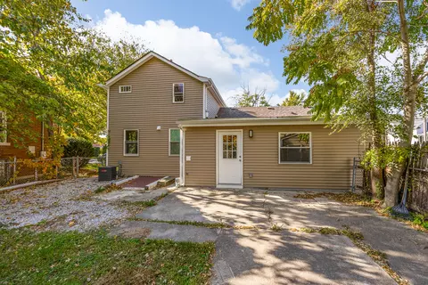 Exterior - 209 N Hunter St, Thornton, IL 60476 photo 5 of 5