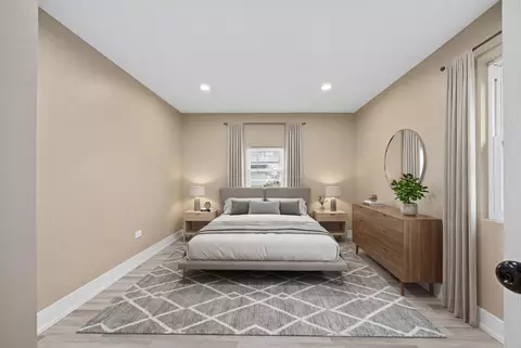 Bedroom - 209 N Hunter St, Thornton, IL 60476 photo 1 of 8