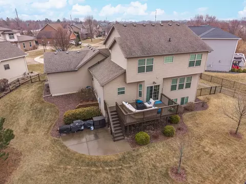 Exterior - 2110 Sinclair Ct, Bloomington, IL 61704 photo 14 of 18