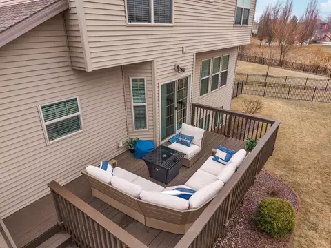 Exterior - 2110 Sinclair Ct, Bloomington, IL 61704 photo 15 of 18