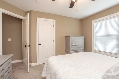 Bedroom - 2110 Sinclair Ct, Bloomington, IL 61704 photo 2 of 8