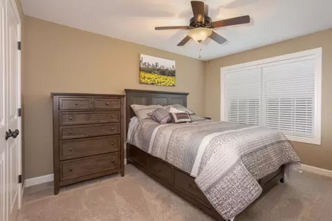 Bedroom - 2110 Sinclair Ct, Bloomington, IL 61704 photo 3 of 8
