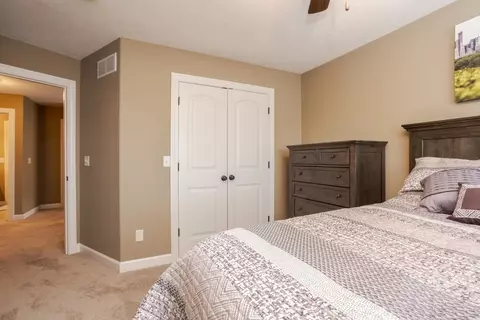 Bedroom - 2110 Sinclair Ct, Bloomington, IL 61704 photo 4 of 8