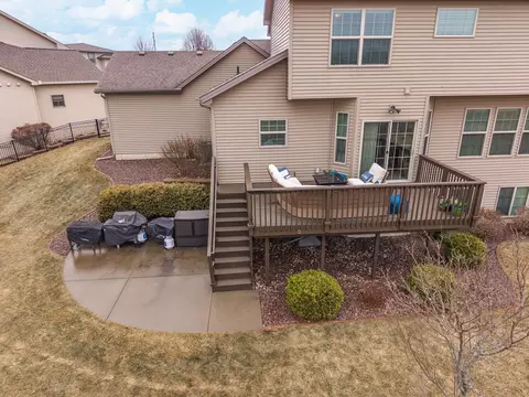 Exterior - 2110 Sinclair Ct, Bloomington, IL 61704 photo 16 of 18