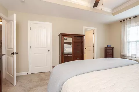 Bedroom - 2110 Sinclair Ct, Bloomington, IL 61704 photo 6 of 8