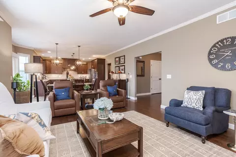 Living - 2110 Sinclair Ct, Bloomington, IL 61704 photo 5 of 6