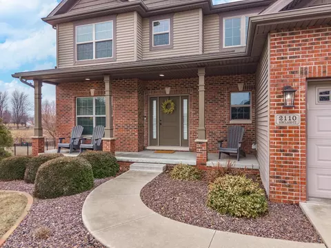 Exterior - 2110 Sinclair Ct, Bloomington, IL 61704 photo 18 of 18