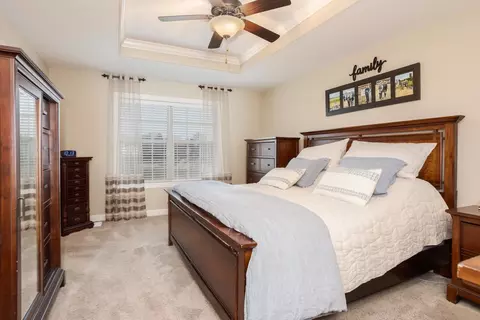 Bedroom - 2110 Sinclair Ct, Bloomington, IL 61704 photo 5 of 8