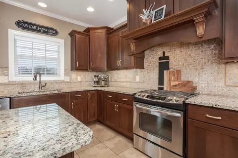 Kitchen - 2110 Sinclair Ct, Bloomington, IL 61704 photo 3 of 3