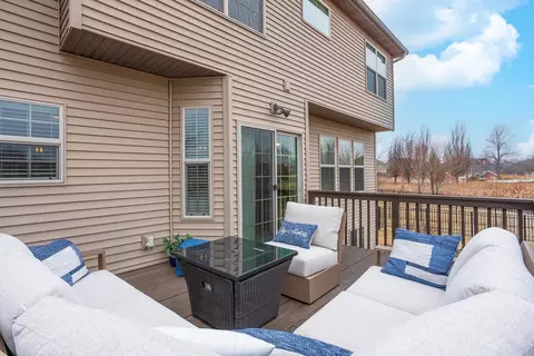 Exterior - 2110 Sinclair Ct, Bloomington, IL 61704 photo 8 of 18