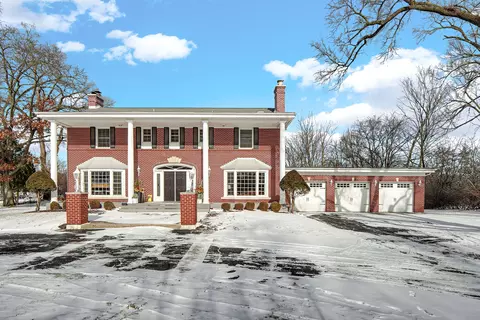 1819 Cornell Rd, Flossmoor, IL 60422