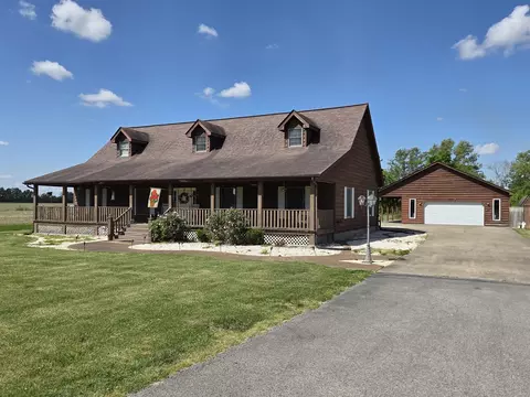 37 Highway 34 Hwy, Raleigh, IL 62977