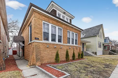 Exterior - 602 E 88th Pl, Chicago, IL 60619 photo 8 of 9