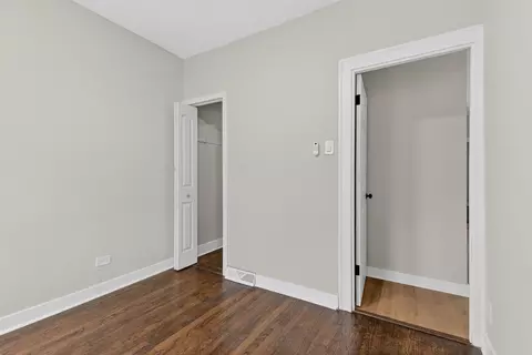 Bedroom - 602 E 88th Pl, Chicago, IL 60619 photo 6 of 7
