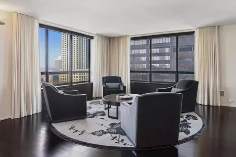 Living - 180 E Pearson St #3401, Chicago, IL 60611 photo 3 of 7