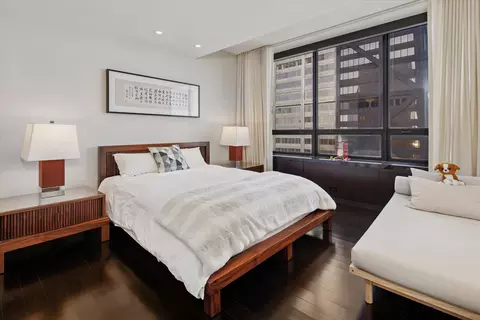 Bedroom - 180 E Pearson St #3401, Chicago, IL 60611 photo 2 of 2