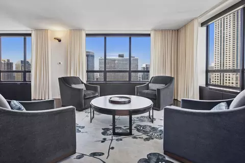 Living - 180 E Pearson St #3401, Chicago, IL 60611 photo 7 of 7