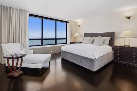 Bedroom - 180 E Pearson St #3401, Chicago, IL 60611 photo 1 of 2