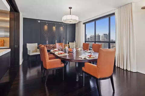 Dining - 180 E Pearson St #3401, Chicago, IL 60611 photo 2 of 4