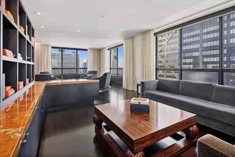 Living - 180 E Pearson St #3401, Chicago, IL 60611 photo 6 of 7