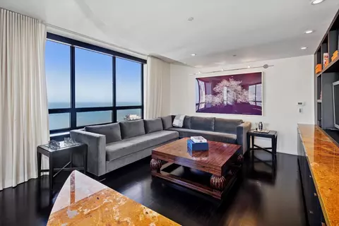 Living - 180 E Pearson St #3401, Chicago, IL 60611 photo 5 of 7