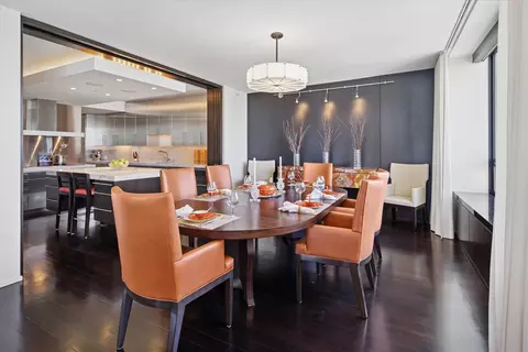 Dining - 180 E Pearson St #3401, Chicago, IL 60611 photo 3 of 4