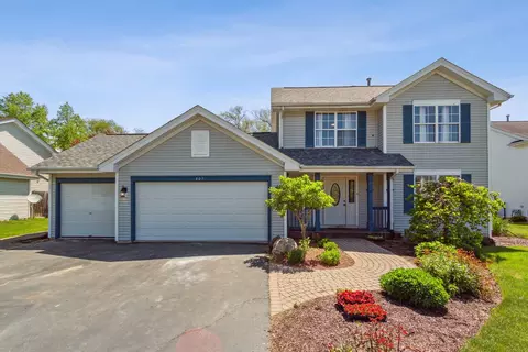 407 Wedgewood Ln, Belvidere, IL 61008