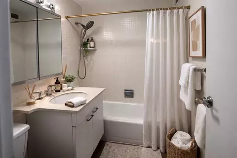 Bath - 400 E Randolph St #3702, Chicago, IL 60601 photo 1 of 1