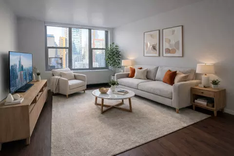 Living - 400 E Randolph St #3702, Chicago, IL 60601 photo 1 of 1