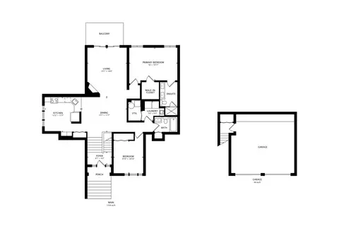 Floorplan - 422 Cromwell Cir #2, Bartlett, IL 60103 photo 1 of 1