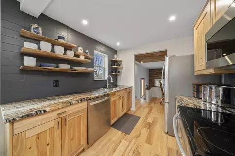 Kitchen - 193 Chicago Rd, Paw Paw, IL 61353 photo 3 of 5