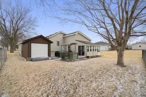 Exterior - 193 Chicago Rd, Paw Paw, IL 61353 photo 7 of 9