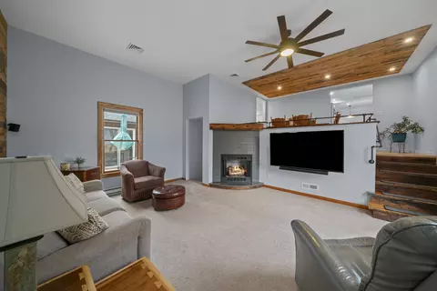 Living - 193 Chicago Rd, Paw Paw, IL 61353 photo 2 of 2