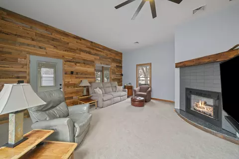 Living - 193 Chicago Rd, Paw Paw, IL 61353 photo 1 of 2