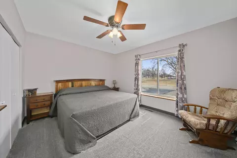 Bedroom - 193 Chicago Rd, Paw Paw, IL 61353 photo 1 of 3