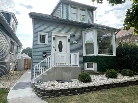 4511 N Melvina Ave, Chicago, IL 60630