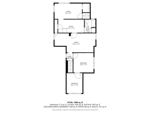 Floorplan - 8332 44th Pl, Lyons, IL 60534 photo 4 of 4