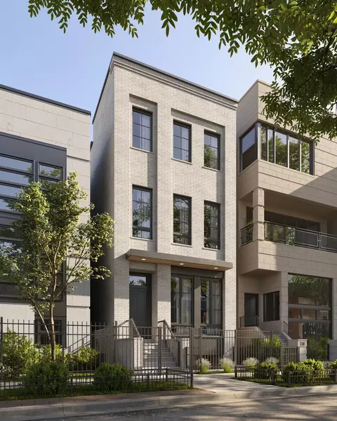 1736 N Winchester Ave, Chicago, IL 60622