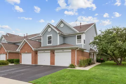 283 Ashbury Ln W, Roselle, IL 60172